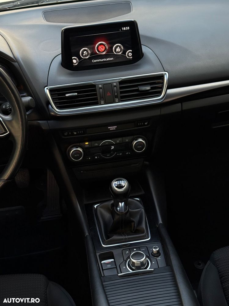 Mazda 3 G120 Revolution - 22