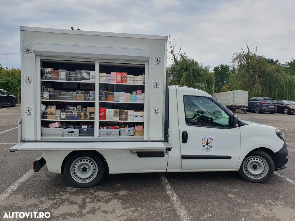 Fiat Fiat Doblò Work Up - 4