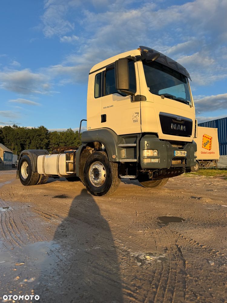 MAN TGS 18.480 - 1