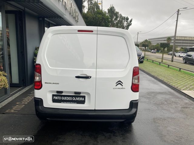 Citroën BERLINGO L1 1.5 HDI IVA DEDUTIVEL - 3