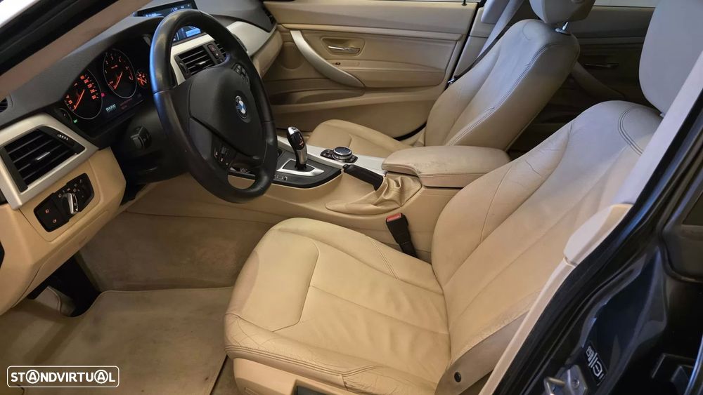 BMW 318 Gran Turismo d Auto Line Modern - 35