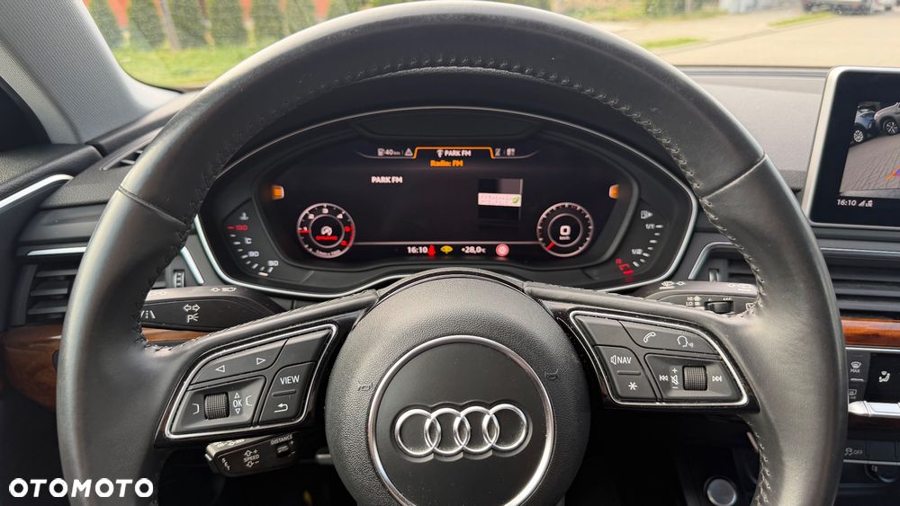 Audi A4 Avant 2.0 TDI sport - 20