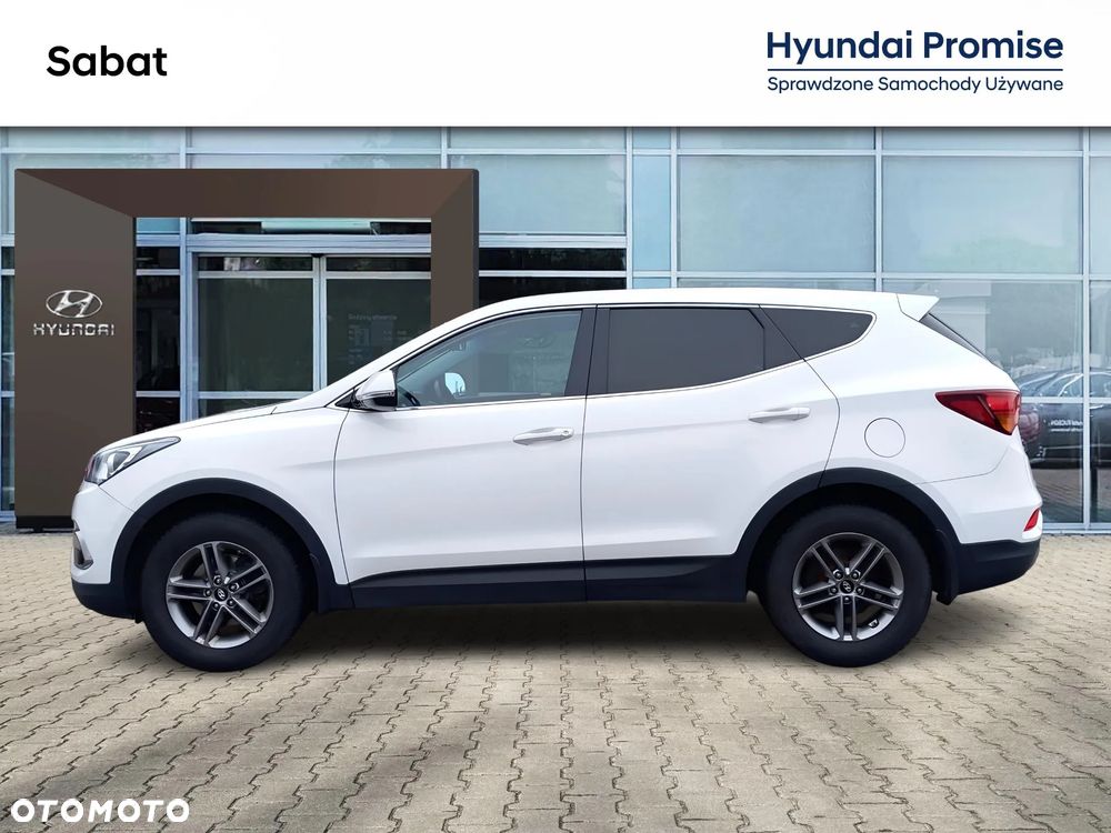 Hyundai Santa Fe 2.0 CRDi Style 4WD - 4