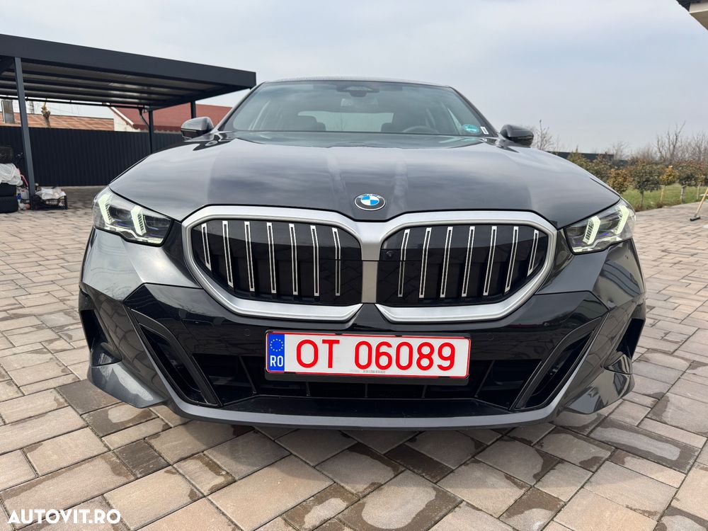 BMW Seria 5 520i Aut. - 12