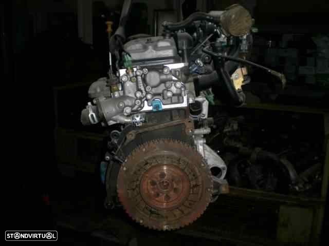 MOTOR COMPLETO CITROEN XSARA PICASSO - 2