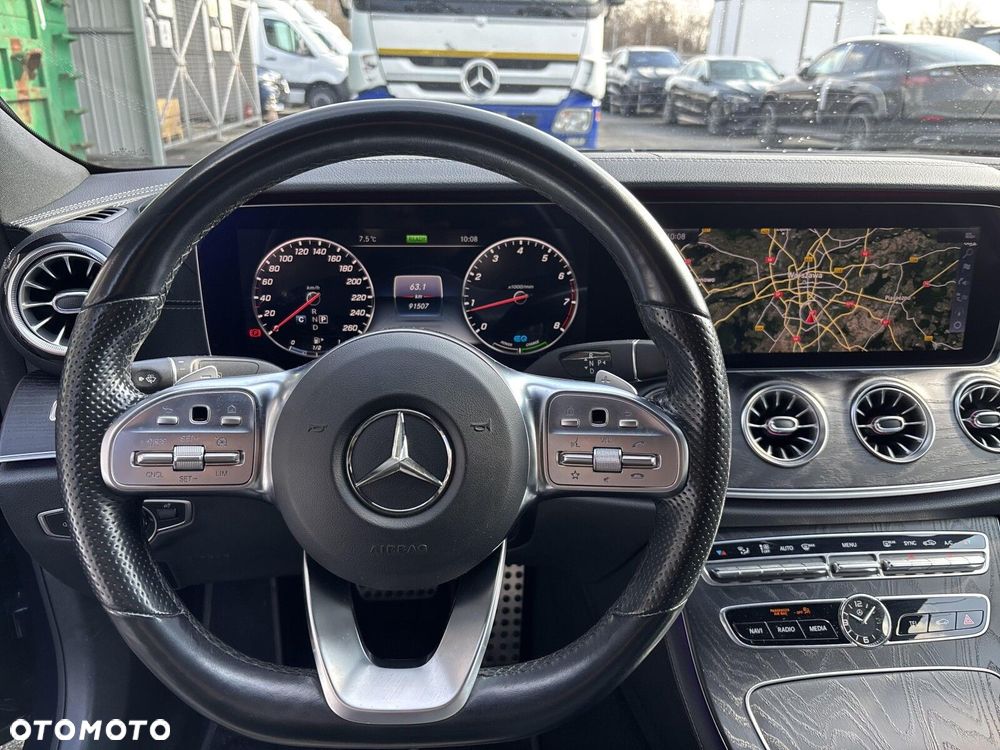 Mercedes-Benz CLS 350 9G-TRONIC - 11