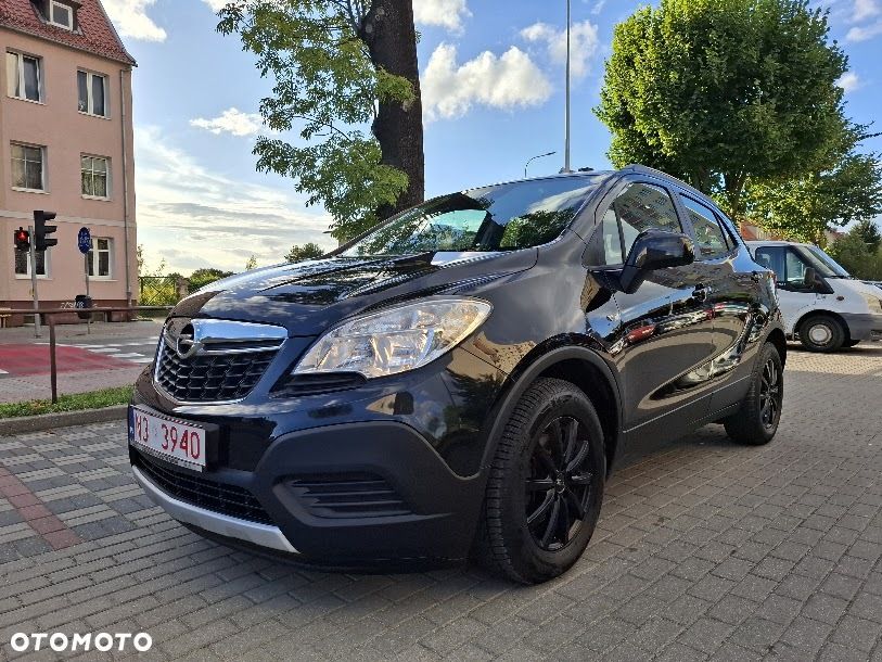 Opel Mokka 1.6 Cosmo S&S - 25