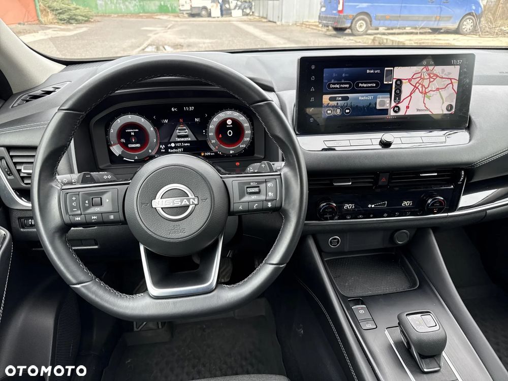 Nissan Qashqai 1.3 DIG-T MHEV N-Connecta Xtronic - 14