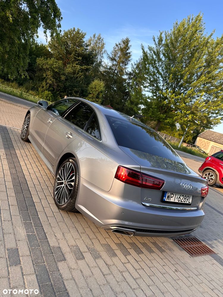 Audi A6 Limousine 2.0 TDI Quattro S tronic - 10
