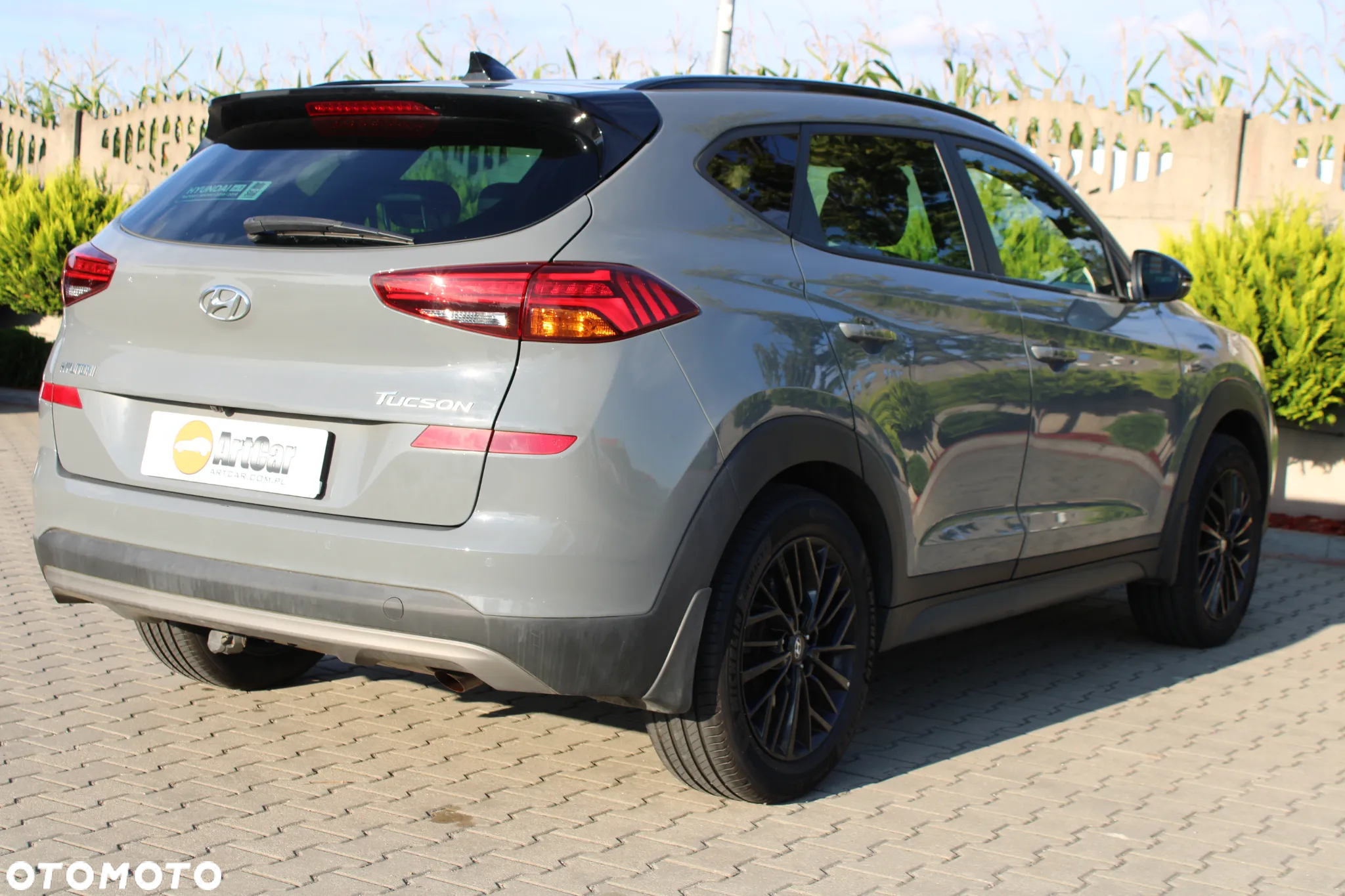 Hyundai Tucson 1.6 GDi N Line 2WD - 15
