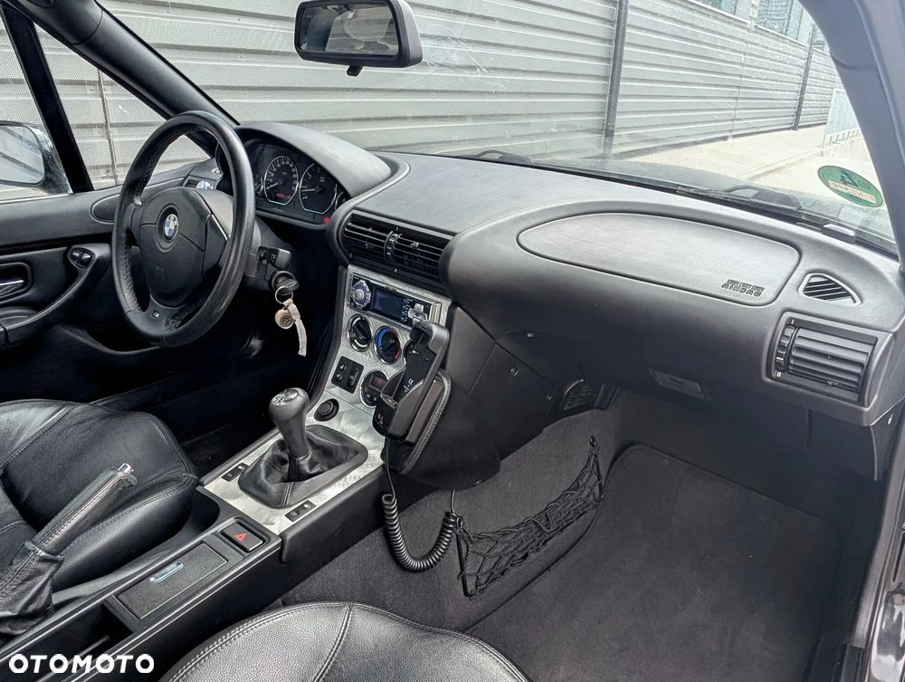 BMW Z3 - 13