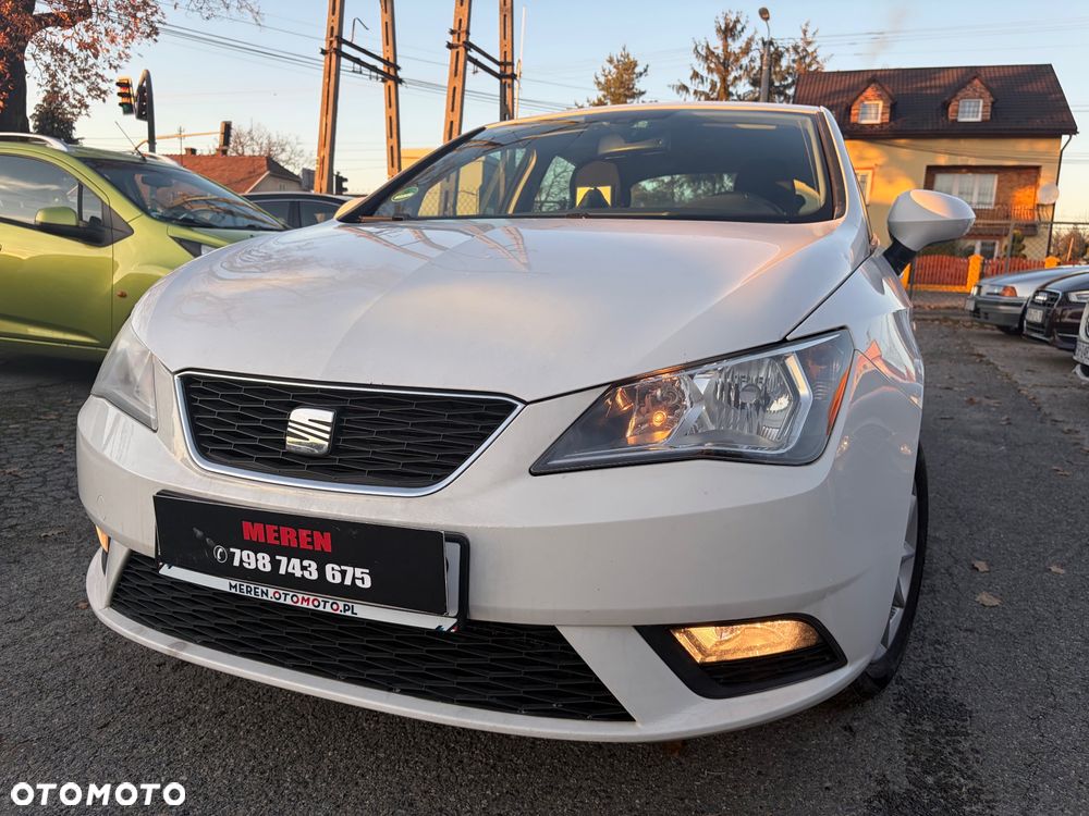 Seat Ibiza 1.2 TSI (Ecomotive) Start & Stop Style - 5