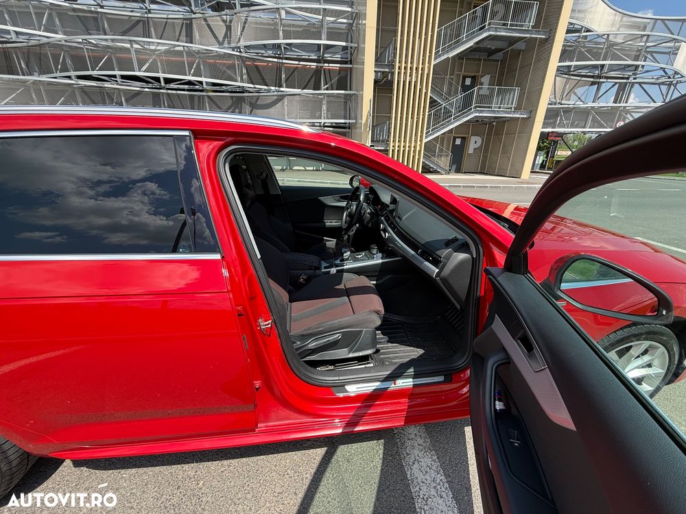 Audi A4 Avant 2.0 TDI quattro S tronic - 6