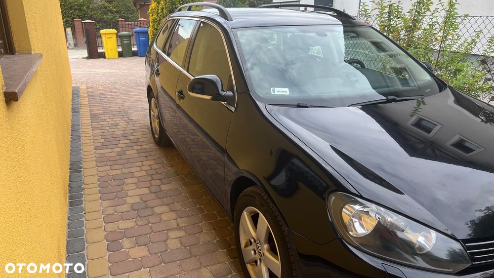 Volkswagen Golf VI 2.0 TDI Comfortline - 5