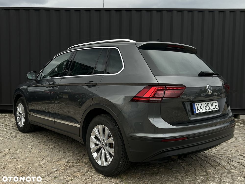 Volkswagen Tiguan 1.4 TSI BMT ACT Comfortline DSG - 3