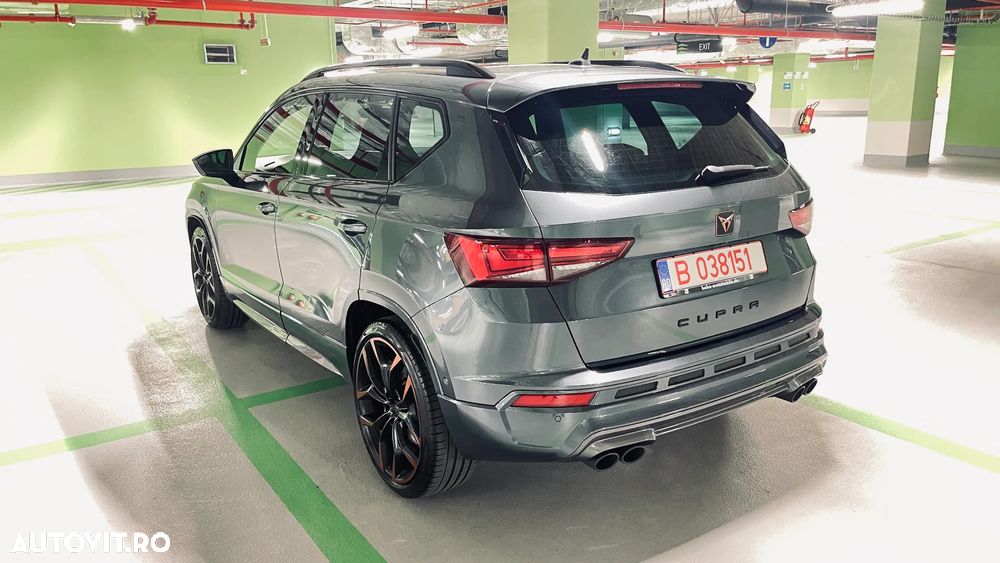 Cupra Ateca VZ 2.0 TSI 4DRIVE DSG - 7