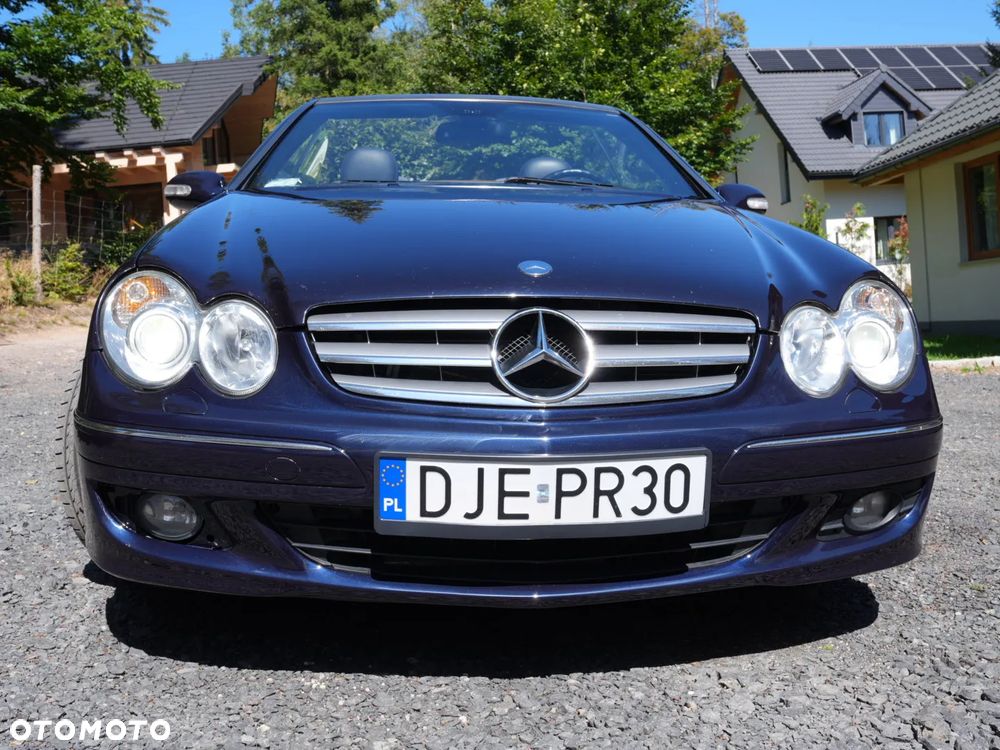Mercedes-Benz CLK 350 Avantgarde - 3