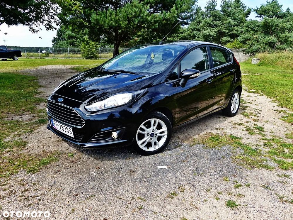 Ford Fiesta 1.25 Titanium EU5 - 16