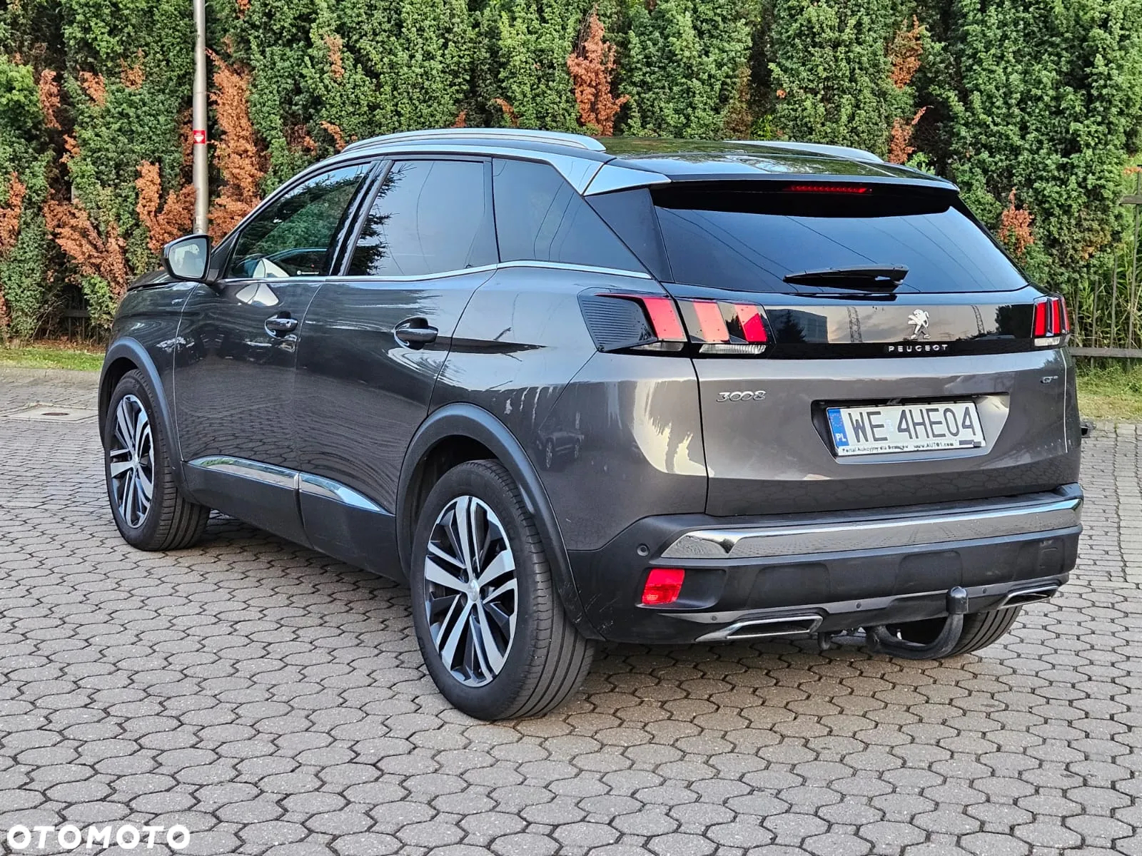 Peugeot 3008 BlueHDi 180 Stop & Start EAT8 GT - 30