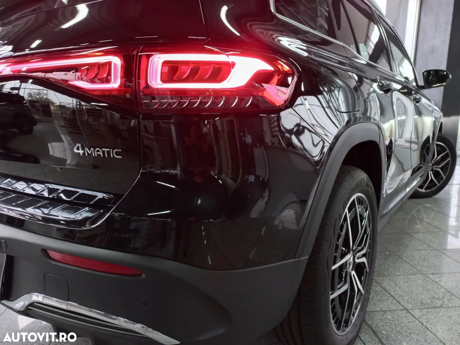 Mercedes-Benz EQB 300 4Matic AMG Line - 22