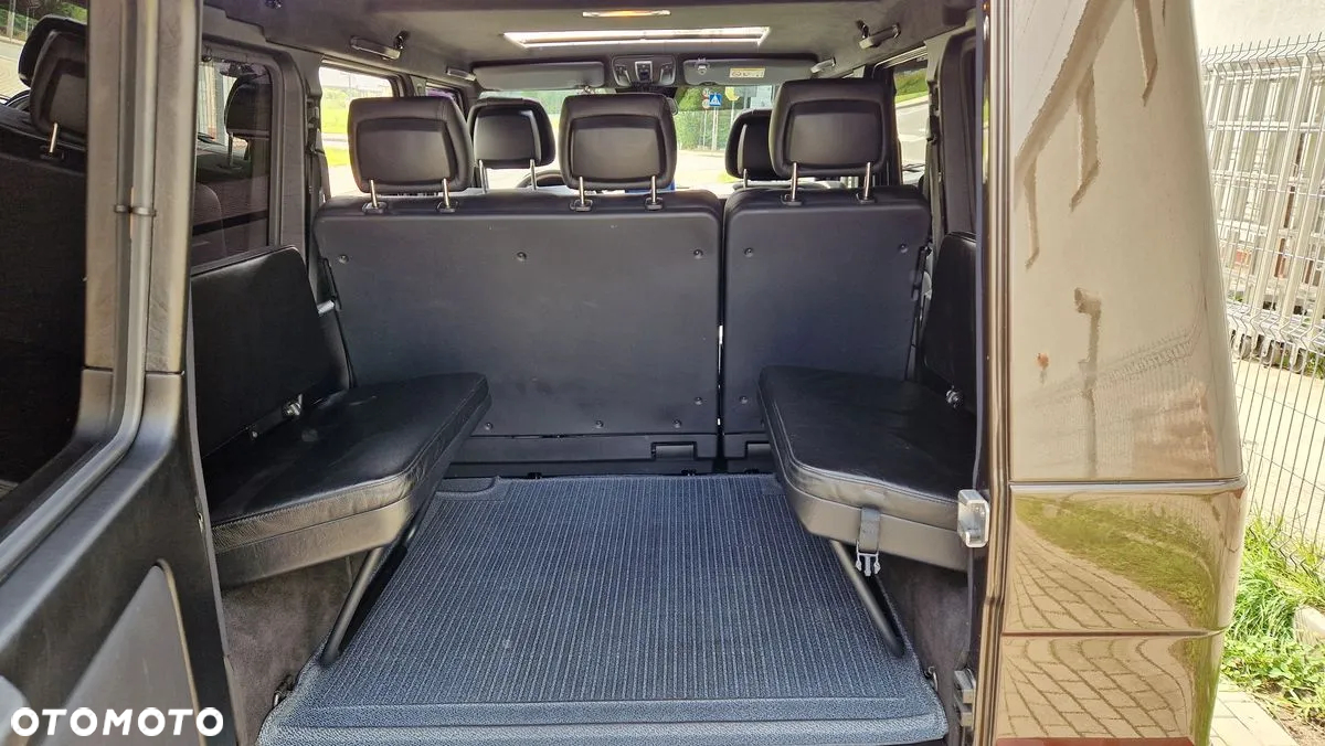 Mercedes-Benz Klasa G 350 d Professional - 10