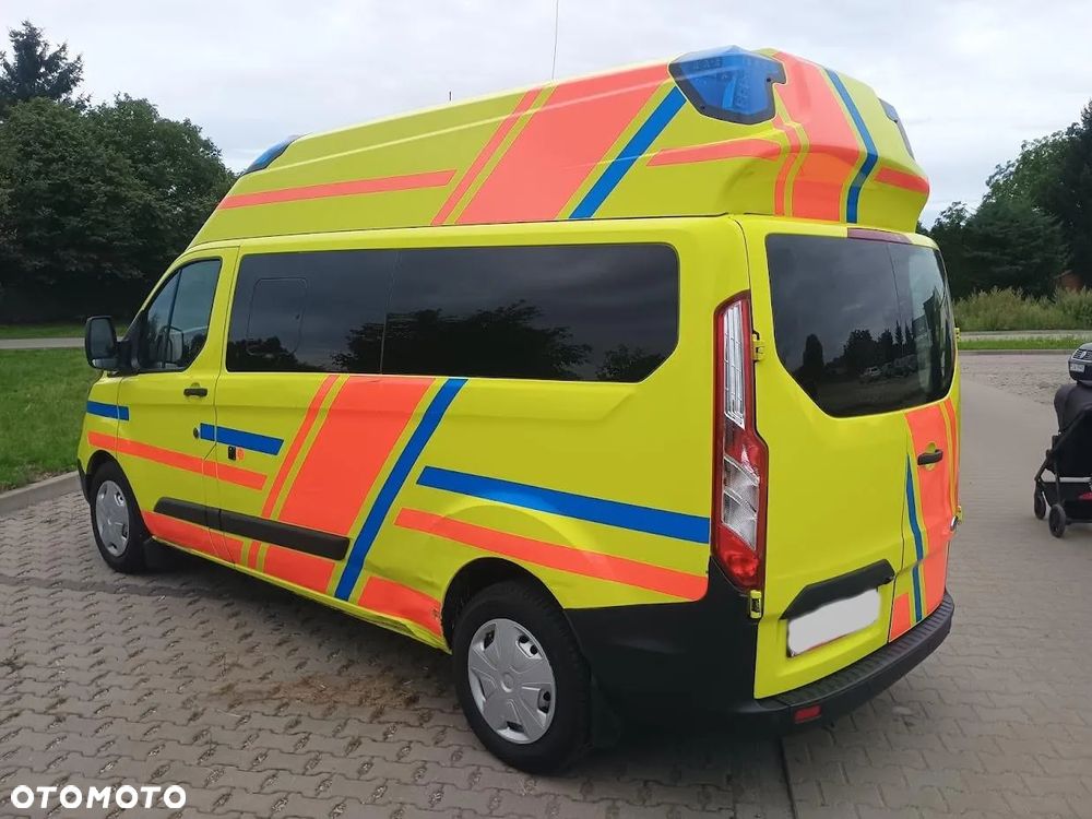 Ford Transit Custom - 4