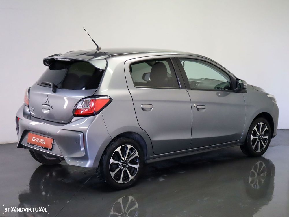 Mitsubishi Space Star 1.2 Connect Edition - 4