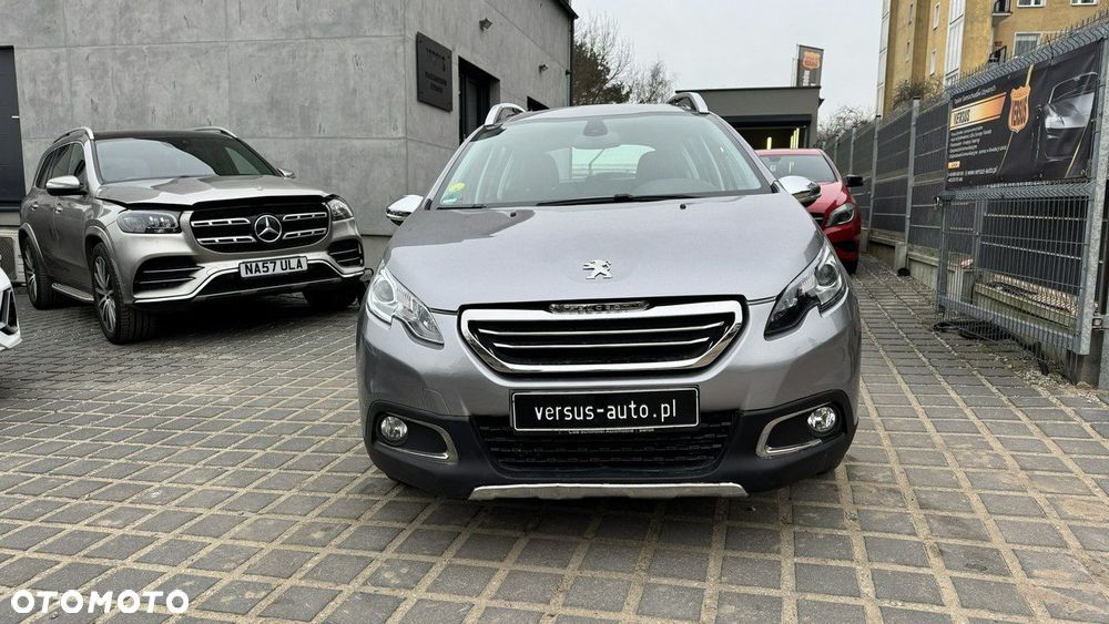 Peugeot 2008 - 2