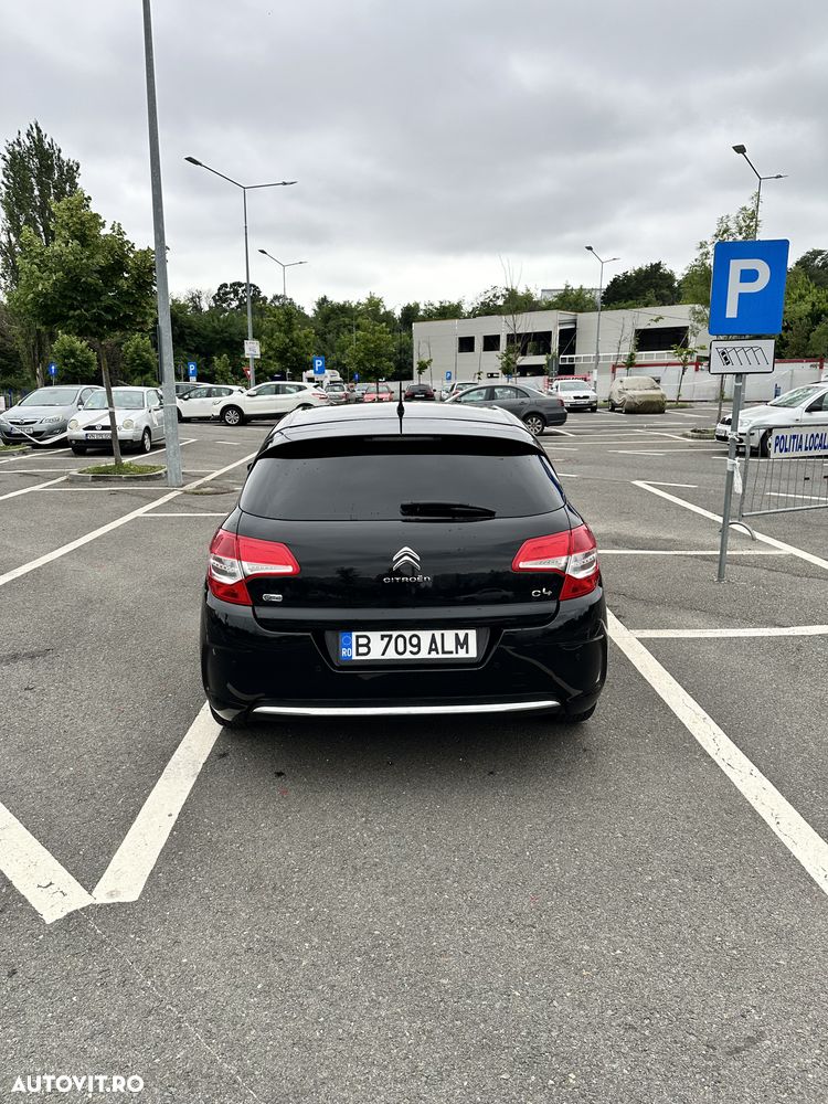 Citroën C4 - 3