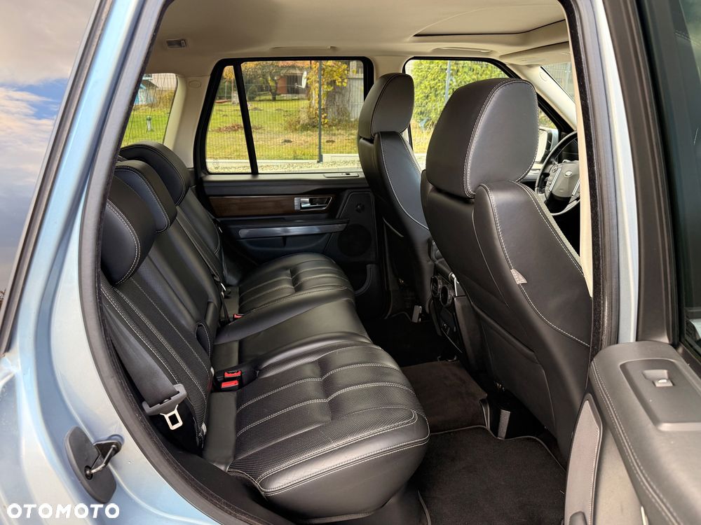 Land Rover Range Rover Sport S 5.0 V8 S/C HSE Dynamic - 26