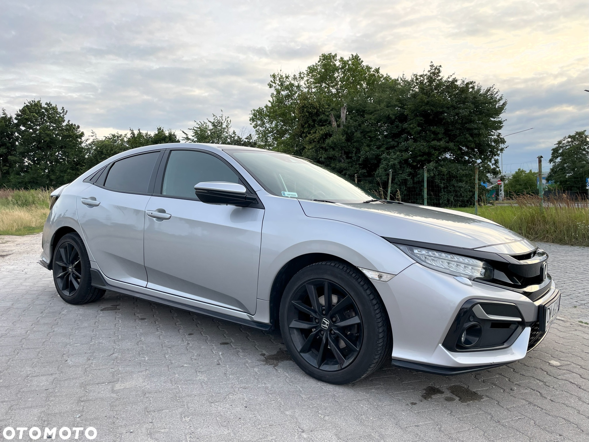 Honda Civic 1.5 T Sport Plus (Navi) - 2