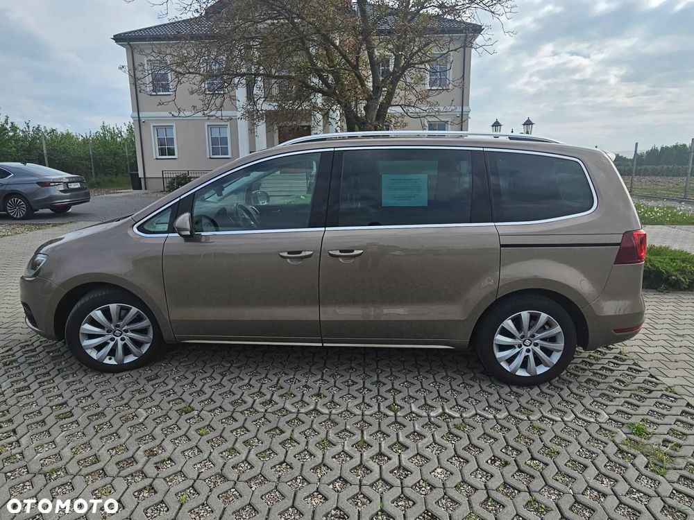 Seat Alhambra 2.0 TDI Style DSG - 5