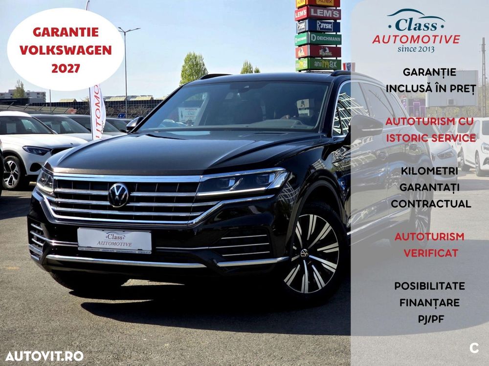 Volkswagen Touareg - 2