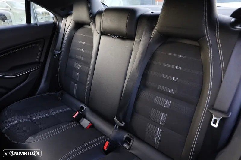 Mercedes-Benz CLA 180 d Urban - 22
