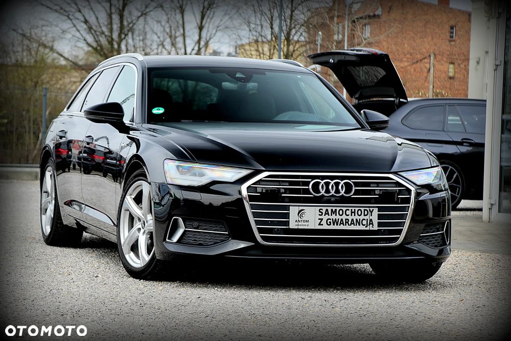 Audi A6 Avant 40 TDI S tronic sport - 1