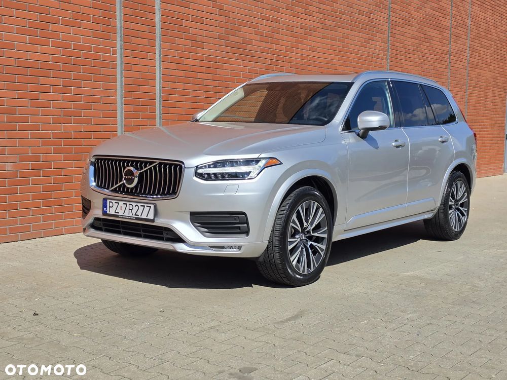 Volvo XC 90 - 1