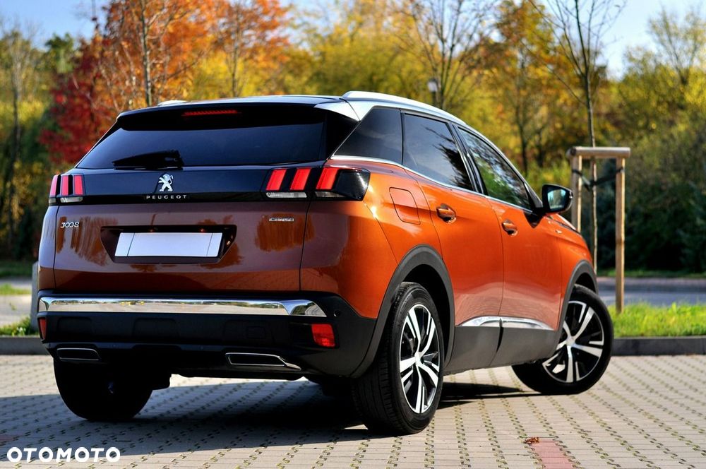 Peugeot 3008 1.2 PureTech GT S&S - 20
