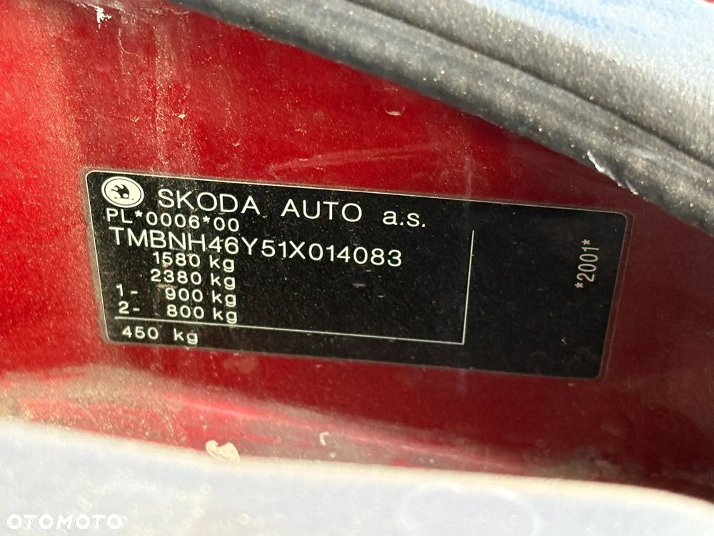 Skoda Fabia 1.4 Comfort - 27