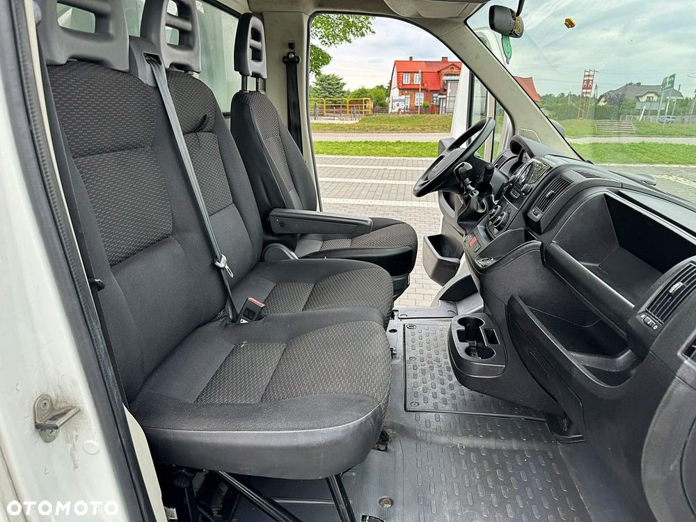 Peugeot Boxer - 21