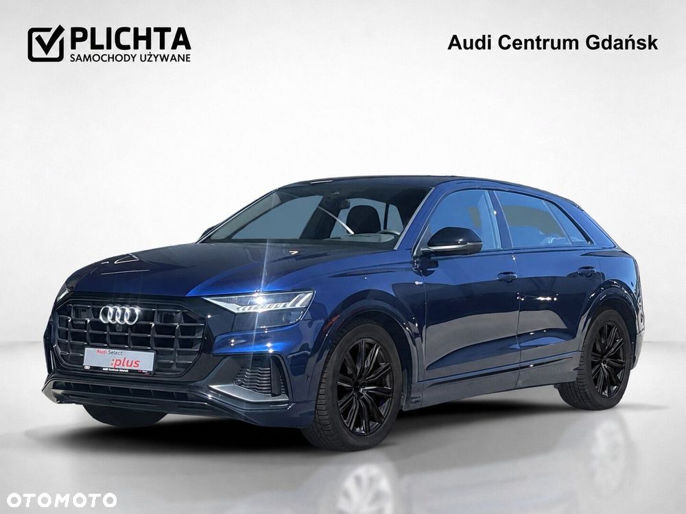 Audi Q8 - 1