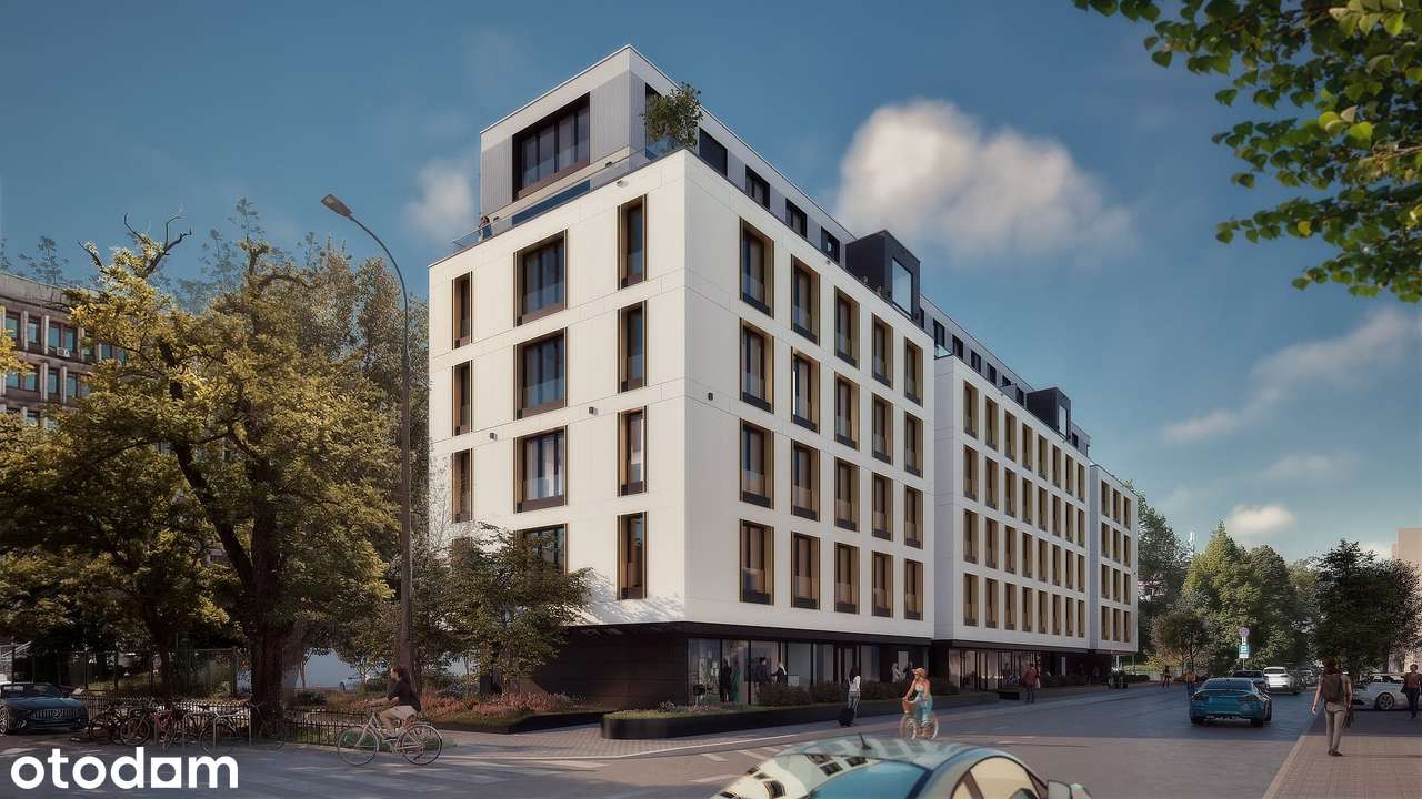 4-pokojowe mieszkanie 93m2 + balkon Bez Prowizji