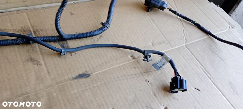 Wiązka instalacja czujników PDC zderzaka tył Kia Sportage III 91880-3U650 - 4