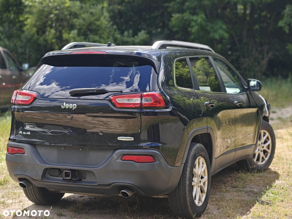 Jeep Cherokee 3.2 V6 Pentastar Active Drive I Automatik Limited - 7