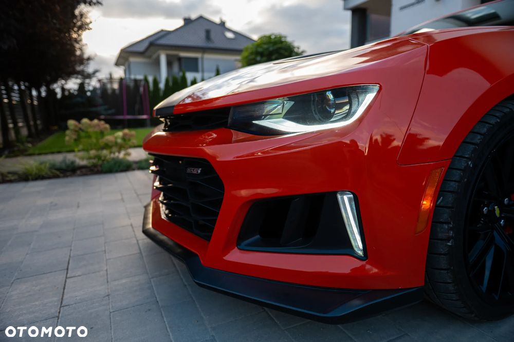 Chevrolet Camaro - 6