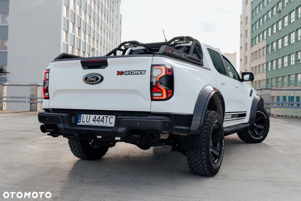 Ford Ranger Raptor - 8