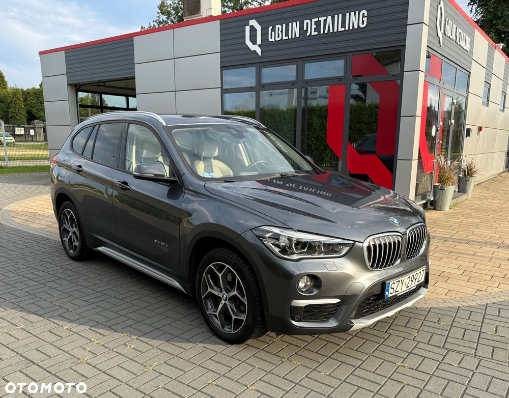 BMW X1 xDrive20d xLine - 1
