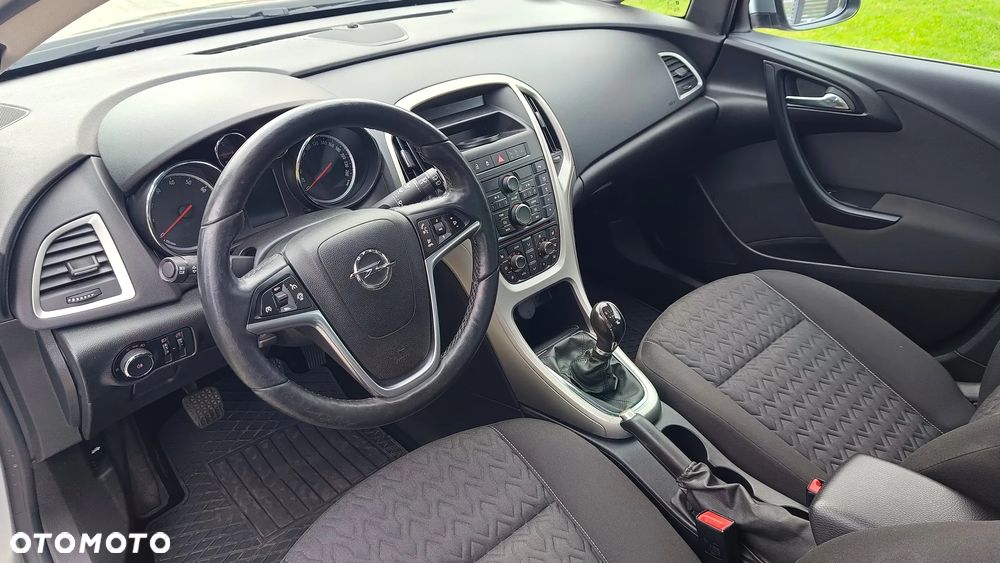 Opel Astra 1.4 Turbo Active - 20