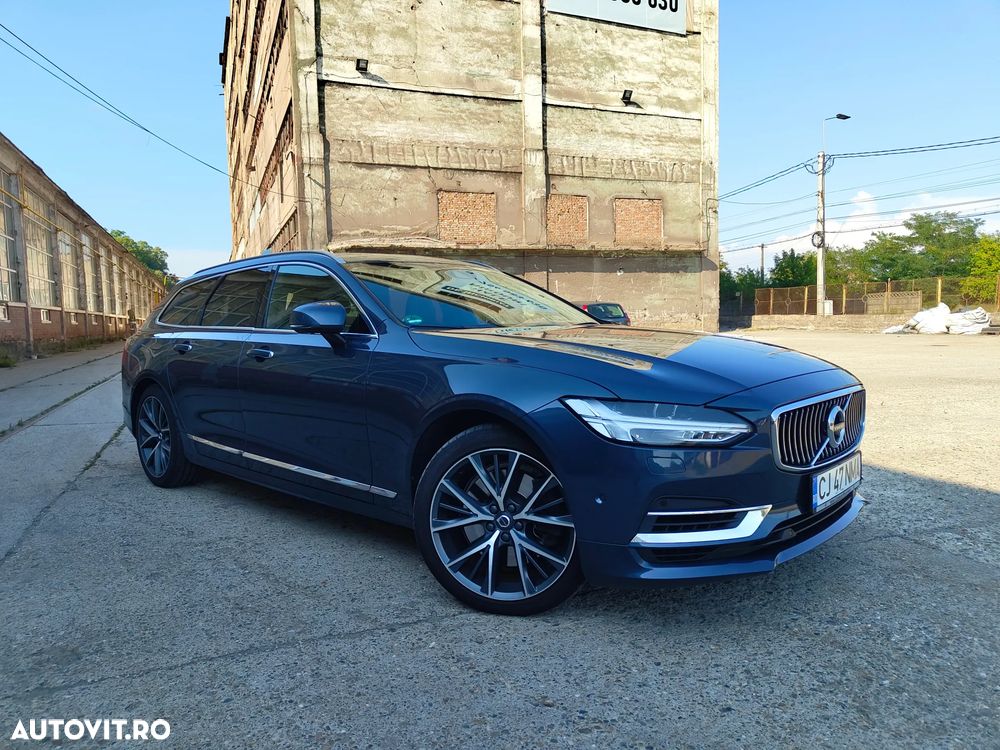 Volvo V90 2020 photo 5