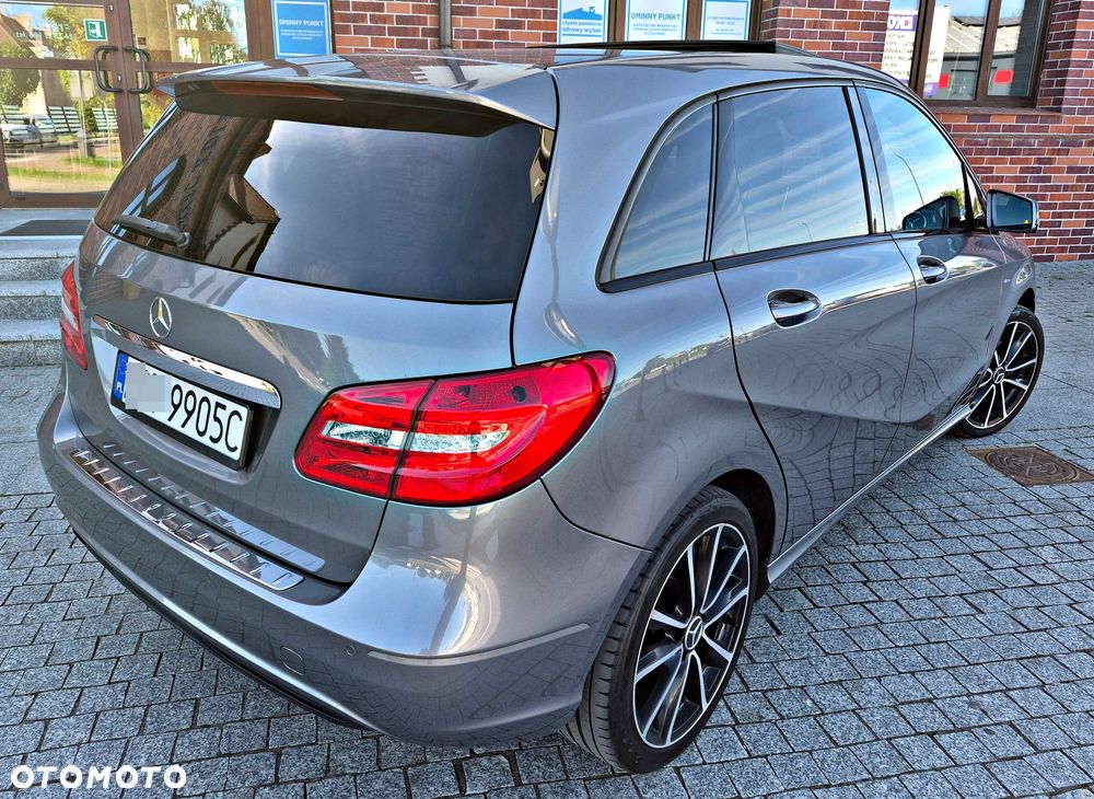 Mercedes-Benz Klasa B - 4