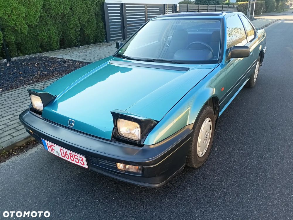 Honda Prelude - 2